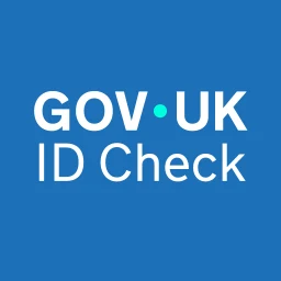 GOV.UK ID Check 图标